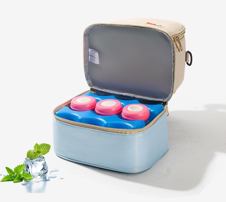 breast milk cooler bag 26015