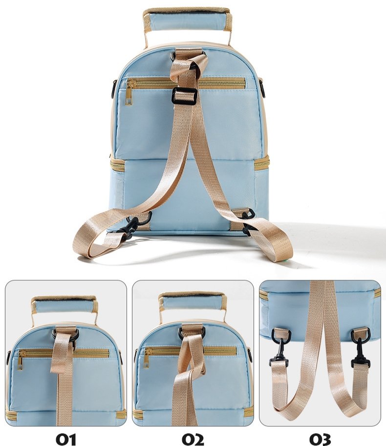 breast milk cooler bag 26015